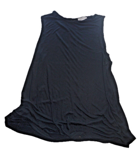 Label lab long black - lab, size