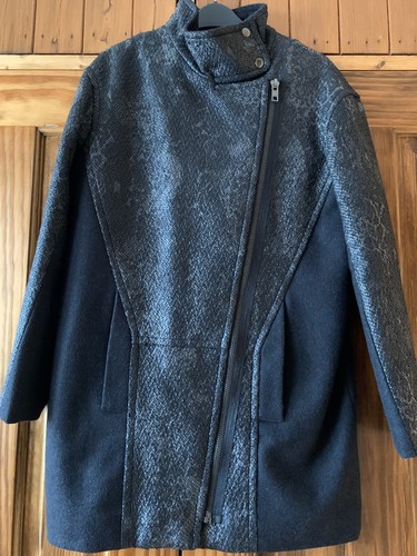 Womens winter coat size - ,