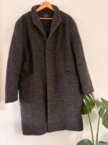 Label lab charcoal grey - label,