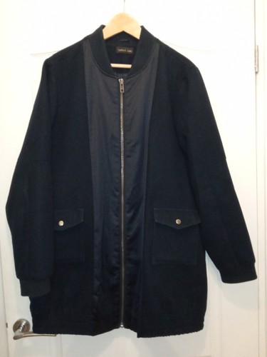 Label lab long navy - label,