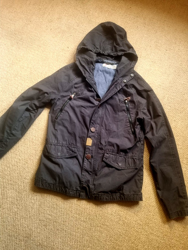 Label lab london coat size - label,