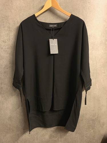 Label lab oversized top - oversized,