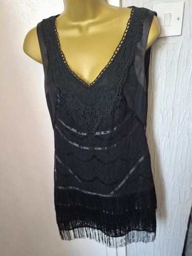 Ladies black latin - ladies,