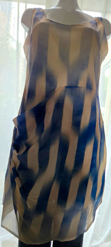 Label lab striped shift - lab,