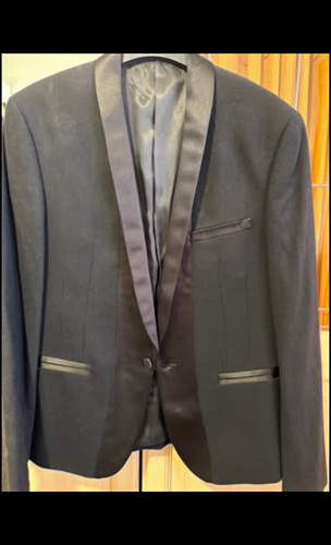 Label lab men - label, black