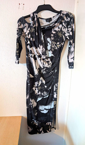 Label lab black grey - label,