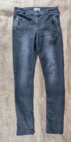 Label lab dark grey denim - label,