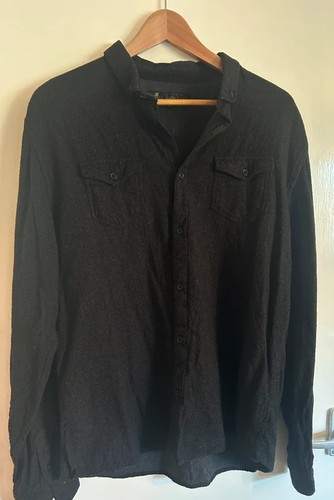 Men shirt label lab thick - men’s,