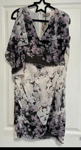 Label lab multicoloured floral - lab,