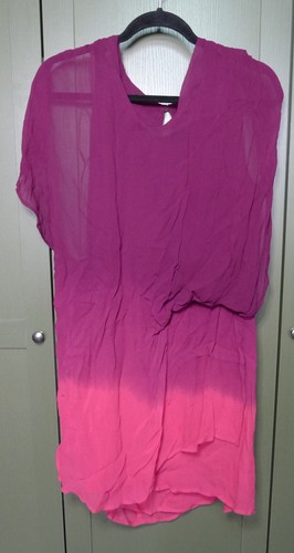 Label lab asymetric dip dye - lab,