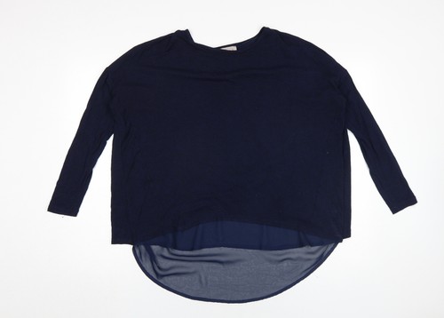 Label lab women blue - label, tunic