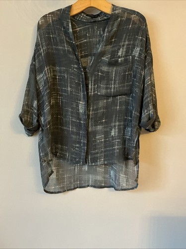 Label lab lovely sheer grey - label,