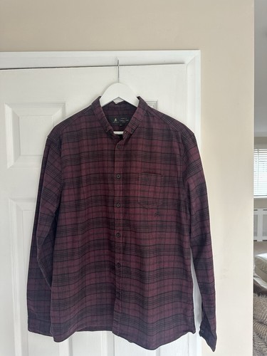 Men maroon black - men’s, &