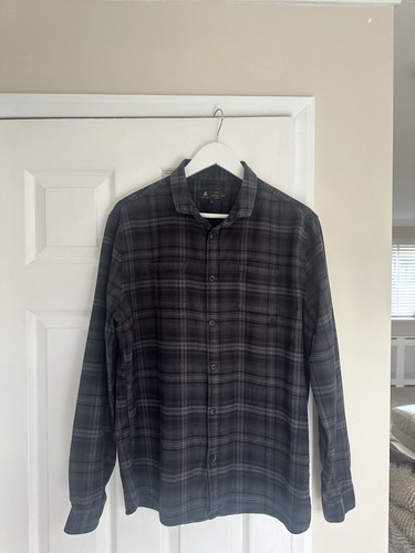 Men label lab grey checked - label,