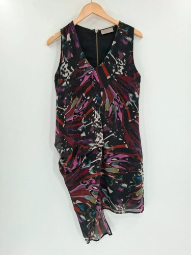 Label lab black - black, multicolor