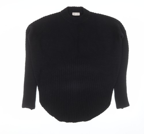 Label lab women black - lab, cotton