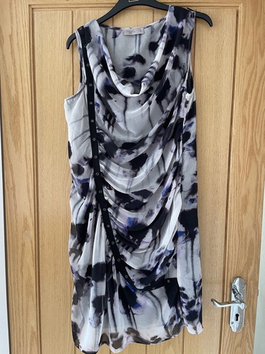 Label lab ink effect - ink, dress
