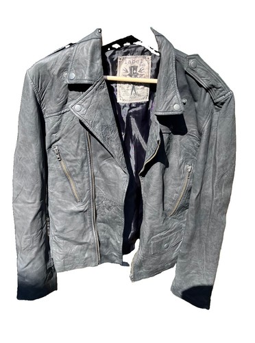 Label lab men real leather - real,