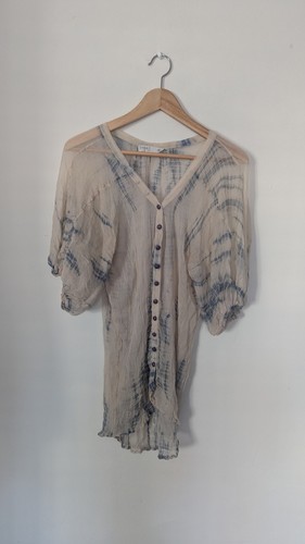 Label lab chiffon tie - lab, top