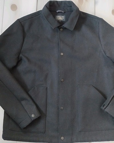 Mens label lab jacket - lab,