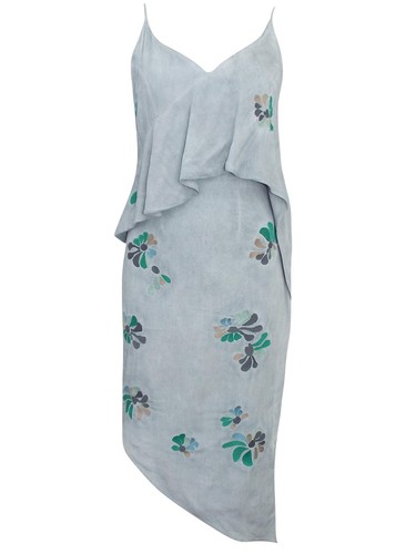 Label lab strappy dress - label,