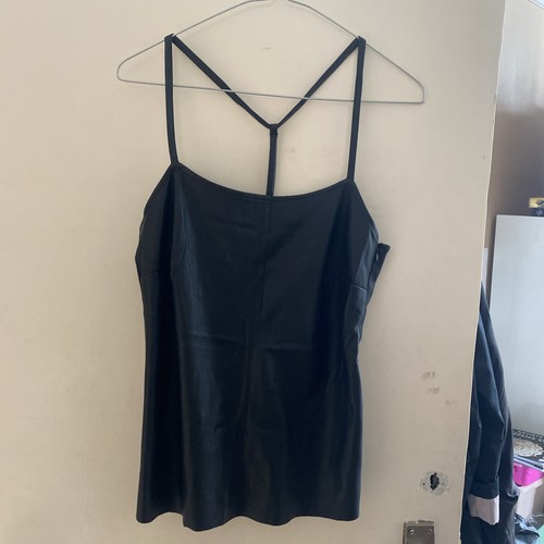 Label lab black faux - lab,