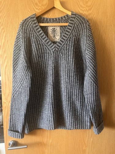 Label lab 100 wool - 100%, chunky