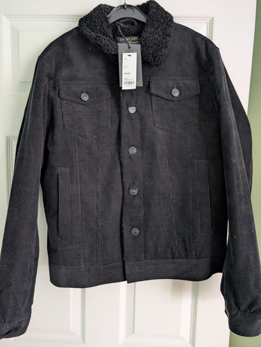 Label lab black chord - black, denim