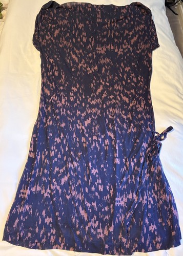 Vintage label lab lined navy - lined,